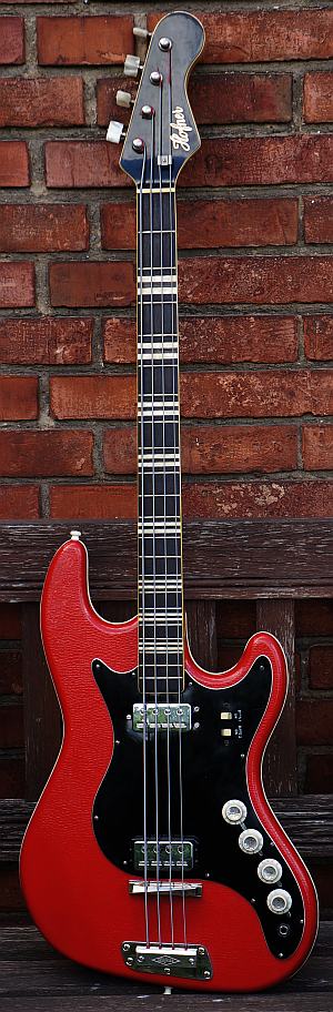 Hofner Artist Model 185